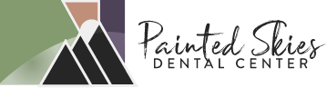 Painted Skies Dental Center Logo