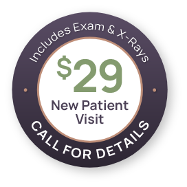 New Patient's Welcome