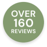 160 reviews stamp