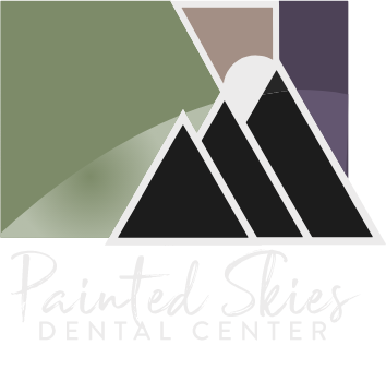 Painted Skies Dental Center logo