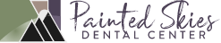 Painted Skies Dental Center logo