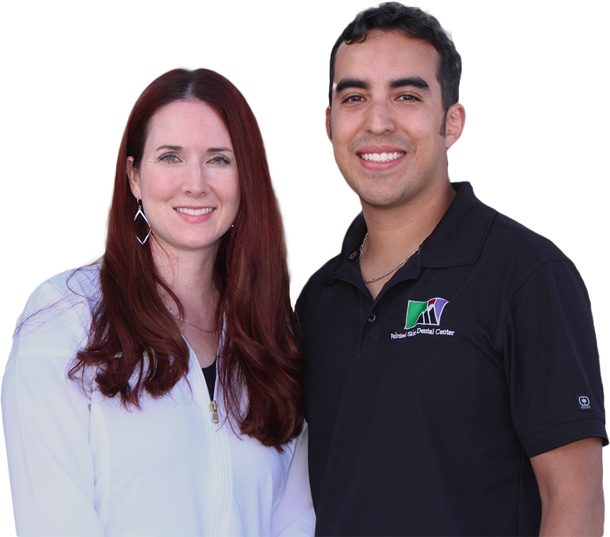 Las Cruces dentists Natalie J Ortiz D D S and Ramon M Ortiz D D S