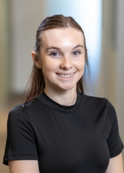 Recepctionist Barbara