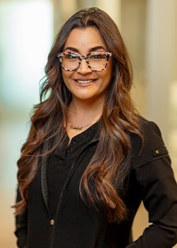 Dental assistant rebekah